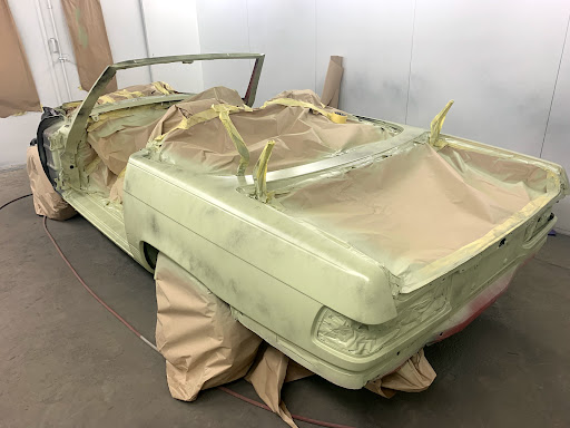 Quality Vehicle Refurb - Thumbnail