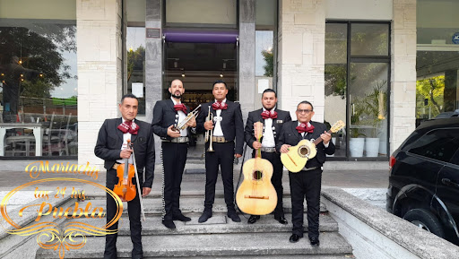 Mariachis las 24 HRS Puebla