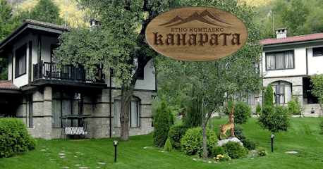 Етно-комплекс Канарата