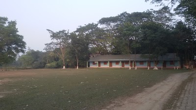 Photos of Lakhai Upazila Parishad Complex