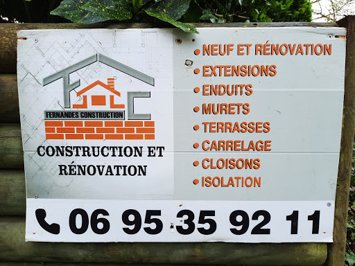 Fernandes Construction - Visual