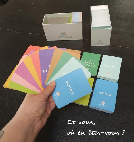 Explorae - Visual