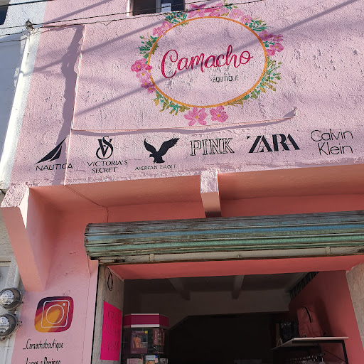 Camacho Boutique Logo