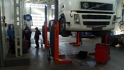Photos of Volvo Trucks Bishkek