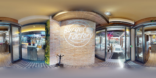The Burger Factory