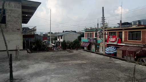 PRESIDENCIA AUXILIAR DE CUACUILA