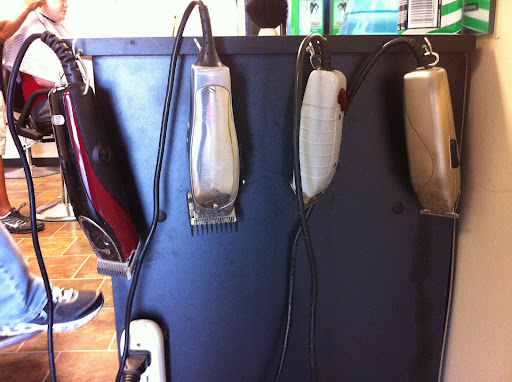 Justin's Barber Shop - Thumbnail
