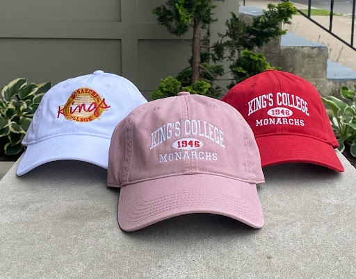 Monarch Outfitters & Books: King's College - Thumbnail