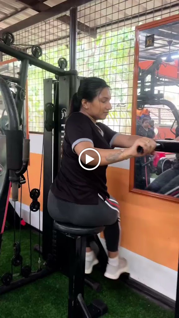 Jo Ladies Fitness Center