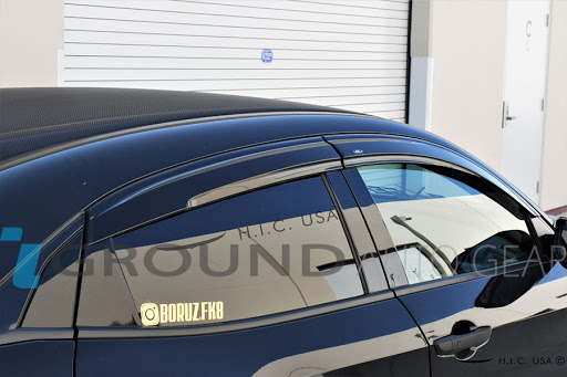 iGround Canada - Visual