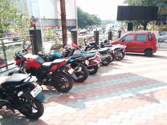 US Visa - VAC Office - Chennai