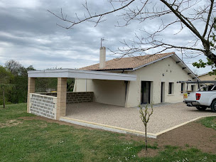 Photo n°5 de EDMOND David - Charpente et Couverture à Saint-Magne-de-Castillon (Charpentier)