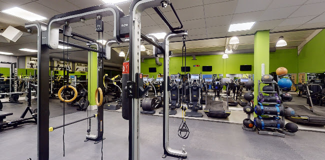 Bannatyne Health Club Open Times