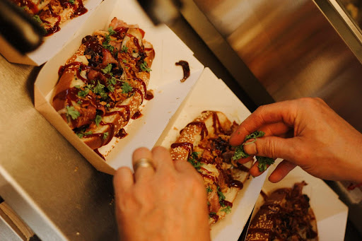 Photo 1 - Les Compères Foodtruck