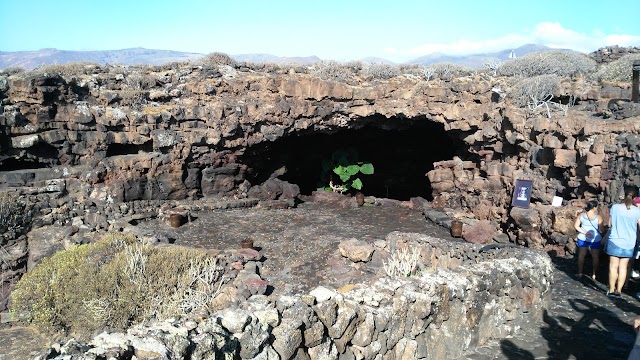 Cueva de los Verdes