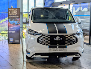 Photo n°18 de FORD STORE CHAMBOURCY - Alliance 78 à Chambourcy (Vendeur de voitures d'occasion)