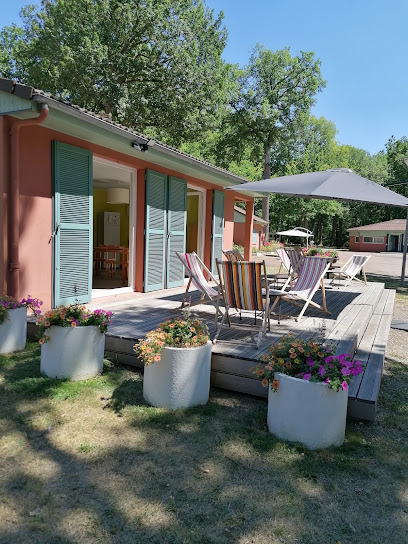 Camping de la Forêt