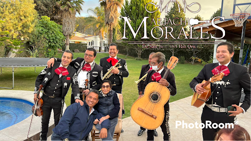 Mariachi Morales de San Juan Del Río, Queretaro.