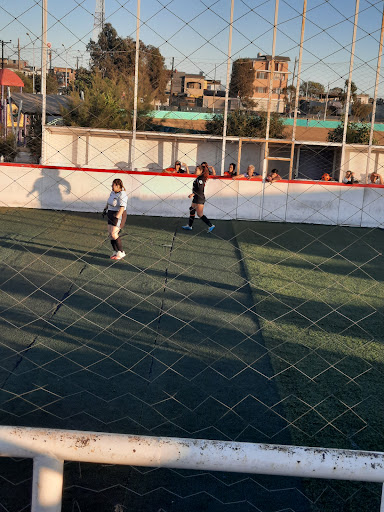 Unidad Deportiva SALVATIERRA