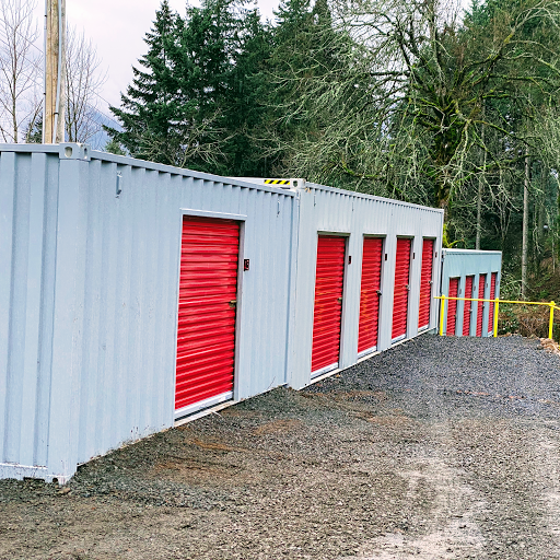 Carson Storage Units - Visual