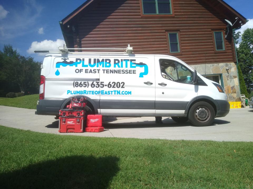 Plumb Rite of East Tennessee - Plumbing Services