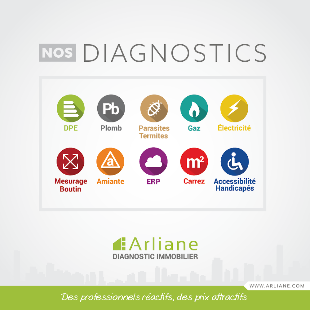 Arliane Diagnostic Immobilier
