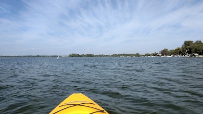 Lake Manawa State Park