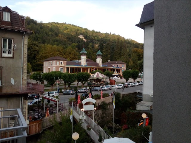 Logis Hôtel l'Auzeraie