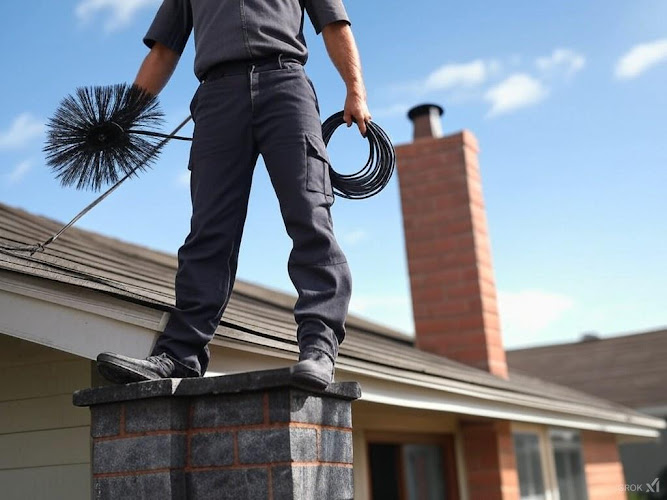 On Time Chimney Sweep Dallas Tx photo