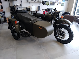 Photo n°36 de Moto Side Aventure, Ural Valence, à Valence (Magasin de motos)