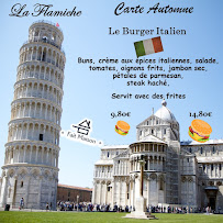 Menu La Flamiche Page 14