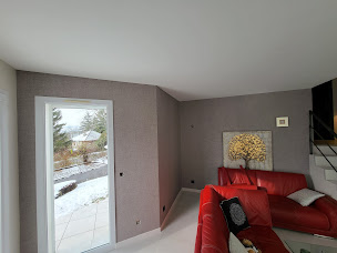 Photo n°19 de Elf Peinture à Annecy (Peintre en bâtiment)