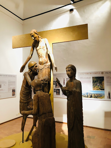 Saint Eufemia - Visual