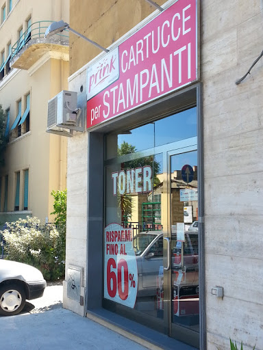 Prink | Cartucce, toner e stampanti – Oristano Logo