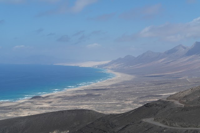 Playa de Cofete