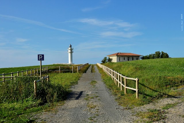 Faro de Cabo Ajo