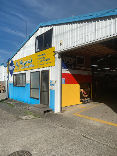 Wayne's Mobile Automotive Service Gallery - New Zealand