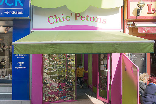 Chic'Petons - Visual
