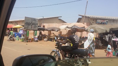Photos of Grand March&eacute; de Djougou