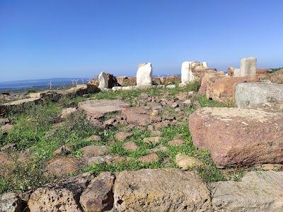 Parco Archeologico Monte Sirai