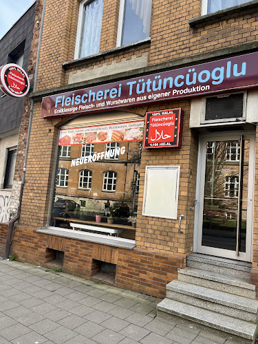 Fleischerei Tütüncüoglu