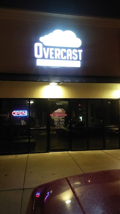 Overcast Vapor Lounge & CBD