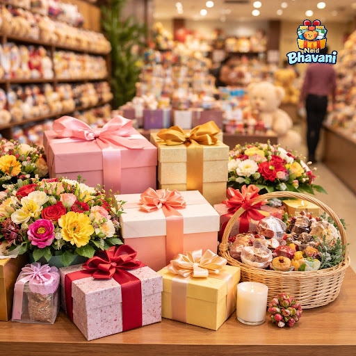 Looking for fresh ideas to surprise your loved ones this season? New Bhavani Gift & Stationary in… post image