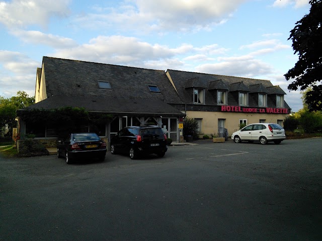 Logis Hôtel Lodge la Valette