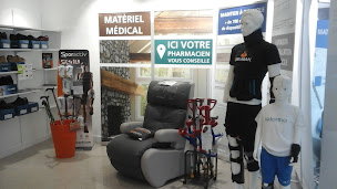 Photo n°8 de Pharmacie de la Morinais à Saint-Jacques-de-la-Lande (Pharmacie)