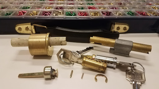 Fast Mobile Locksmith - Visual