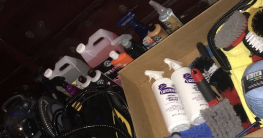 Deep Clean Details - Visual