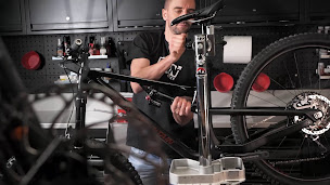 Photo n°3 de MDN PERFORMANCE à Saint-Jeoire-Prieuré (Magasin de vélos d'occasion)