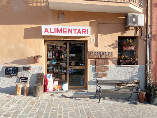 Alimentari Vera - Visual