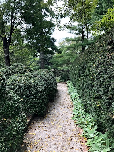 The Garden at Ashland Estate